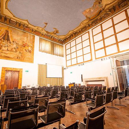 Palazzo Del Capitano Wellness E Relais Hotel San Quirico dʼOrcia Buitenkant foto