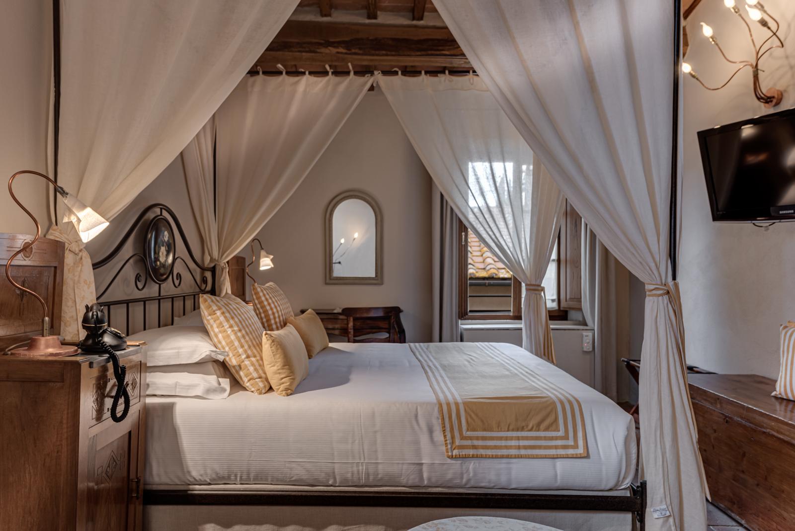 Palazzo Del Capitano Wellness E Relais Hotel San Quirico dʼOrcia Buitenkant foto