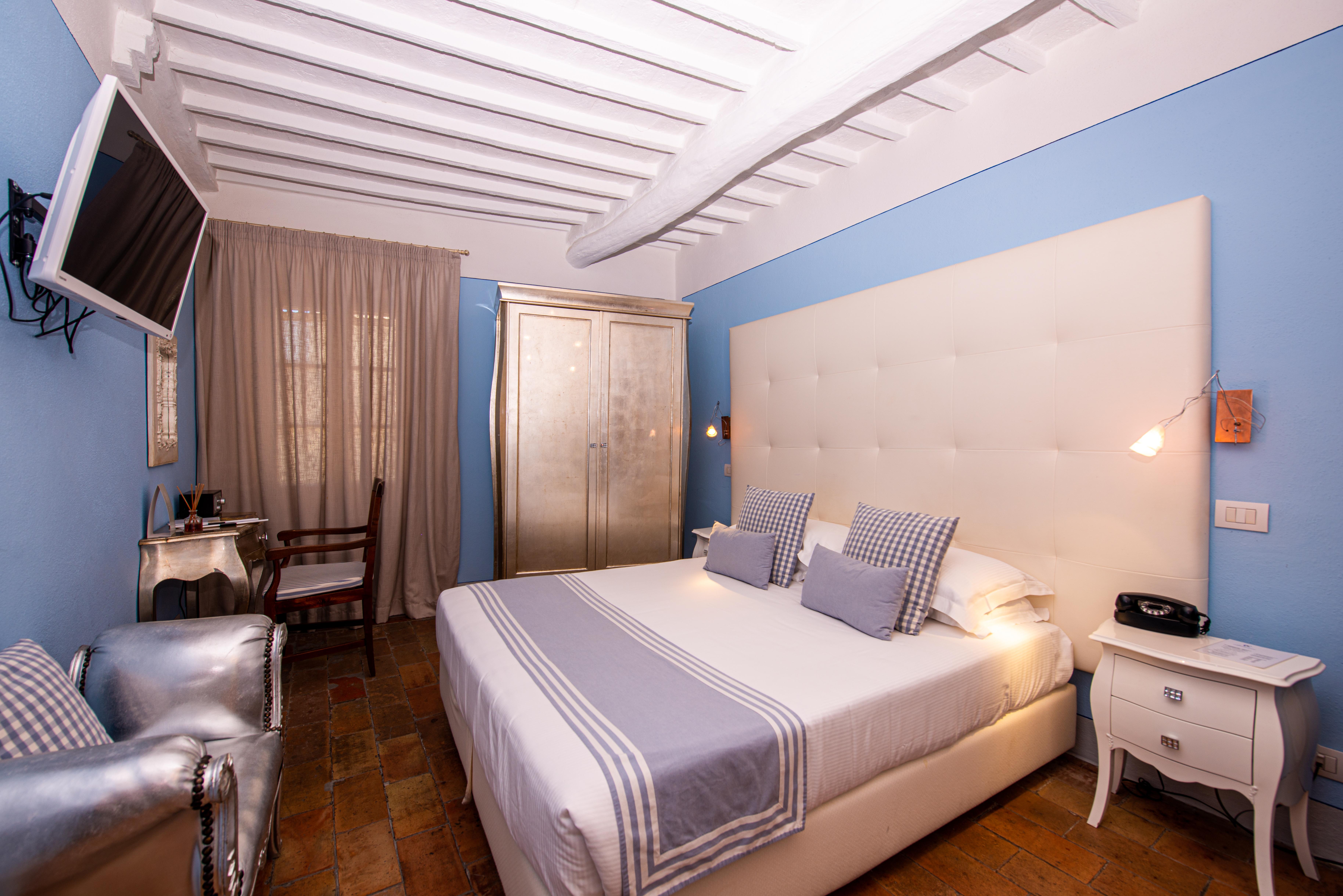 Palazzo Del Capitano Wellness E Relais Hotel San Quirico dʼOrcia Buitenkant foto