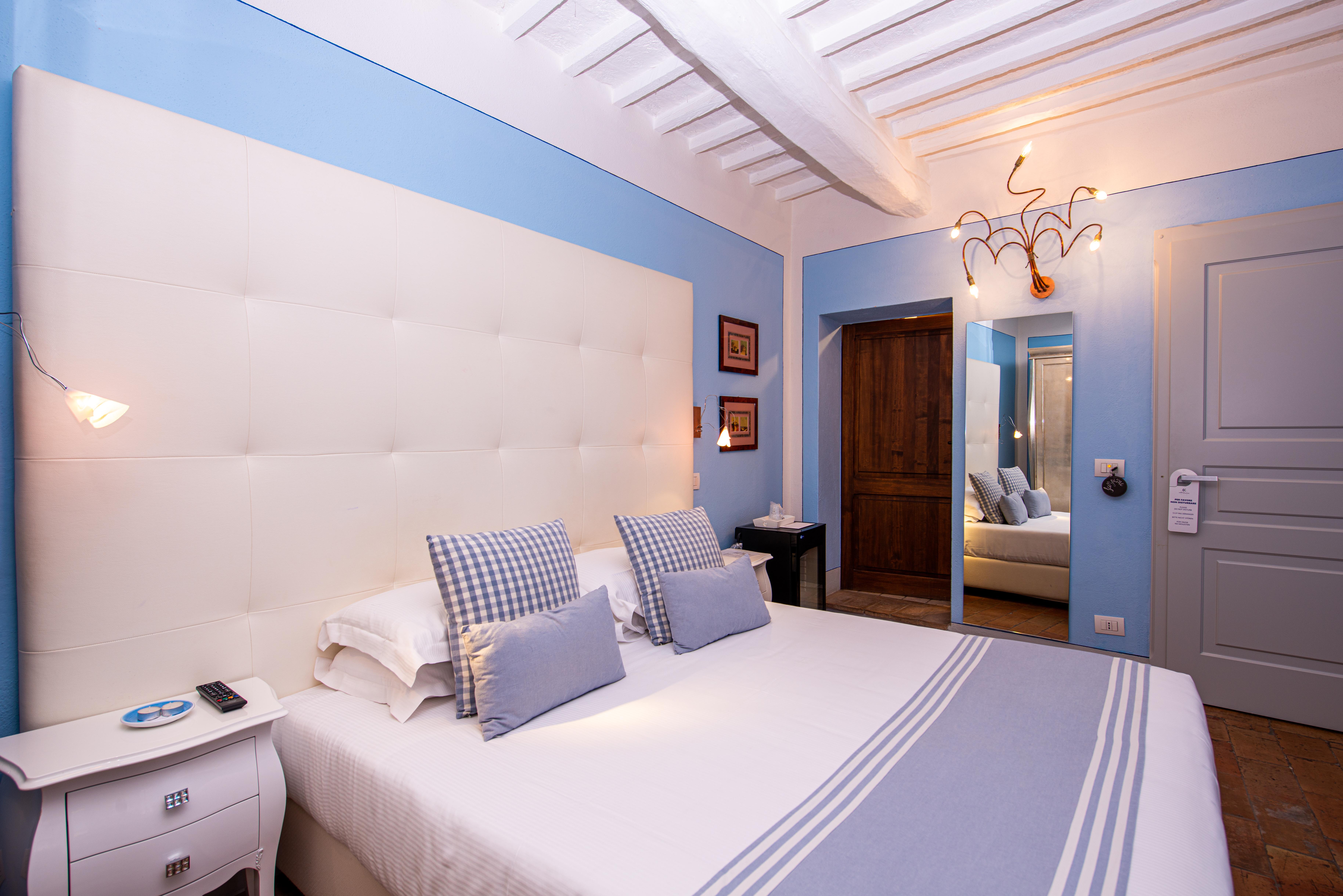 Palazzo Del Capitano Wellness E Relais Hotel San Quirico dʼOrcia Buitenkant foto