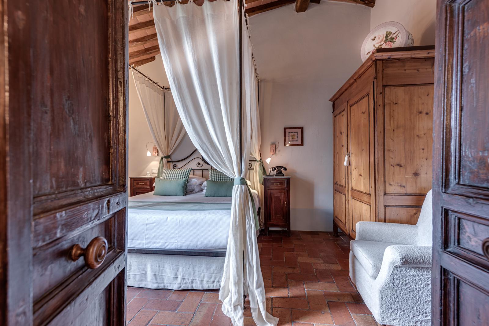 Palazzo Del Capitano Wellness E Relais Hotel San Quirico dʼOrcia Buitenkant foto