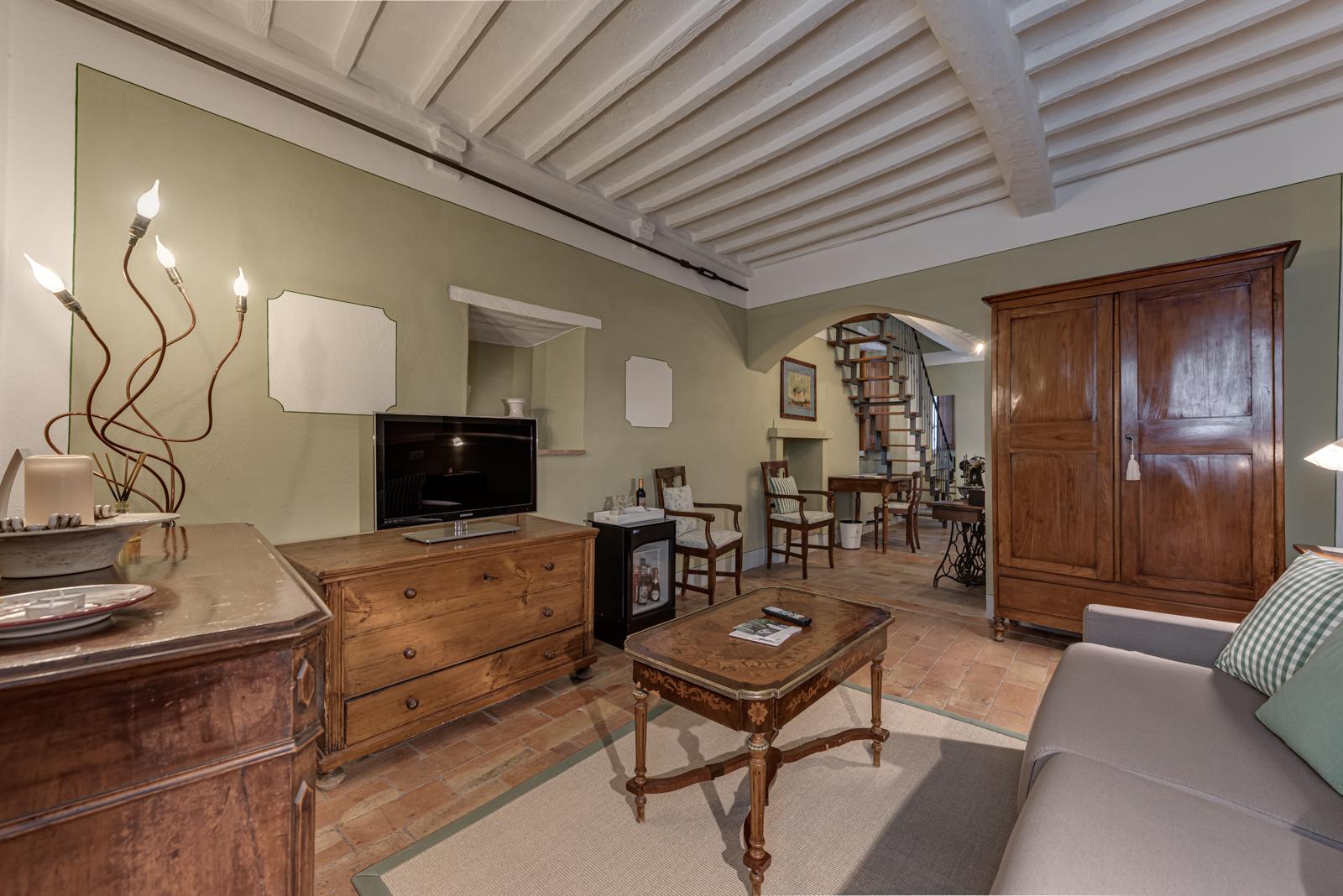 Palazzo Del Capitano Wellness E Relais Hotel San Quirico dʼOrcia Buitenkant foto