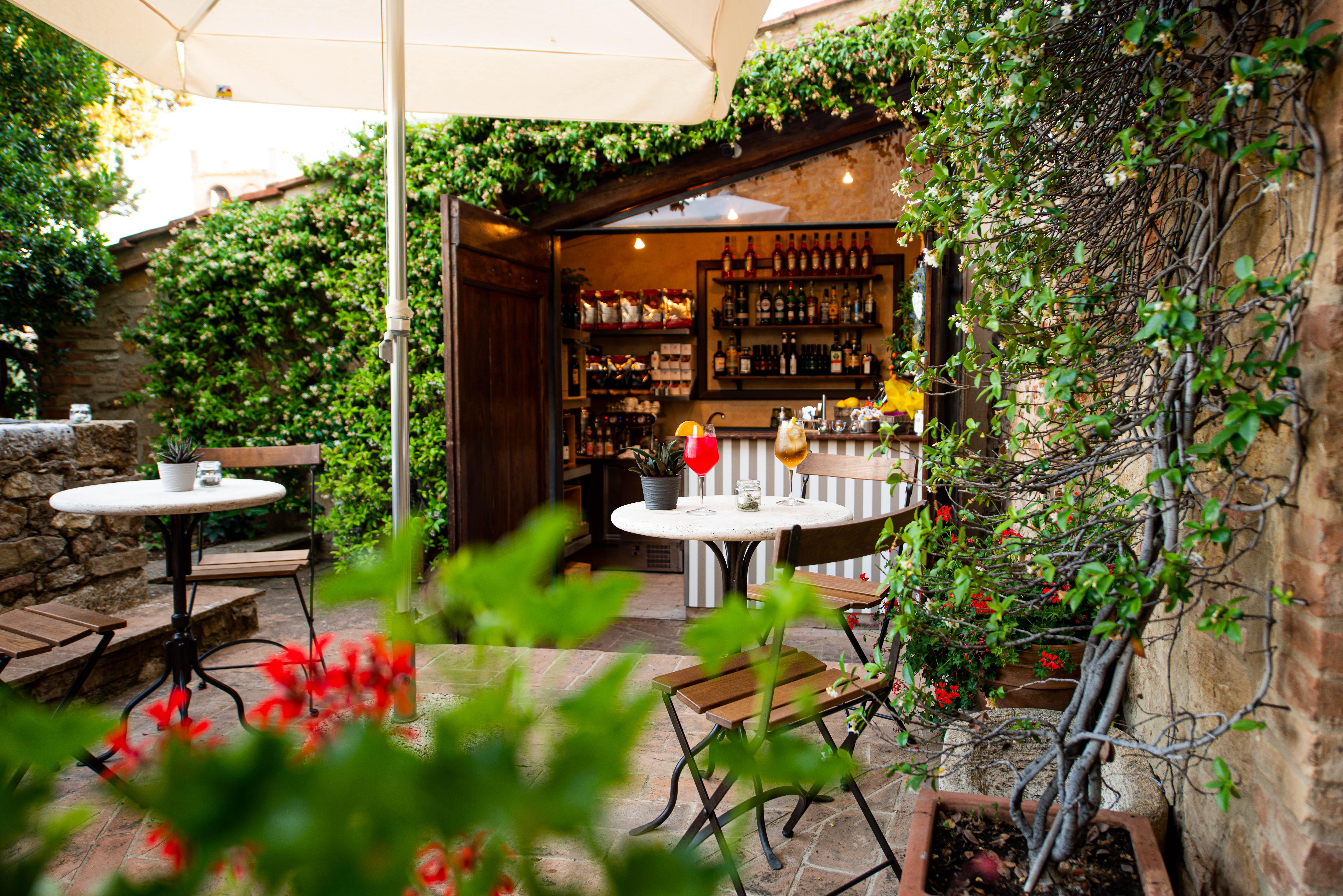 Palazzo Del Capitano Wellness E Relais Hotel San Quirico dʼOrcia Buitenkant foto