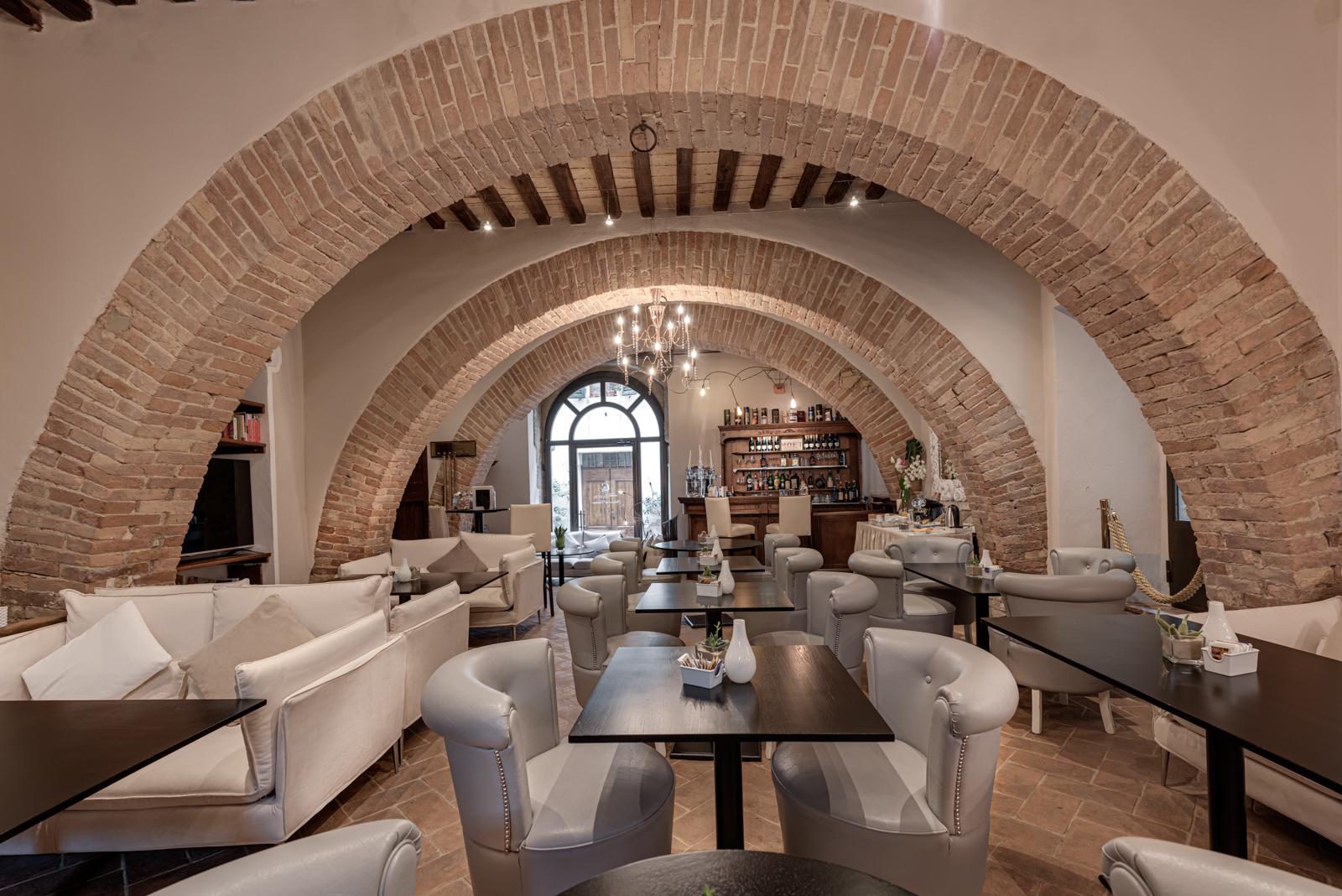 Palazzo Del Capitano Wellness E Relais Hotel San Quirico dʼOrcia Buitenkant foto