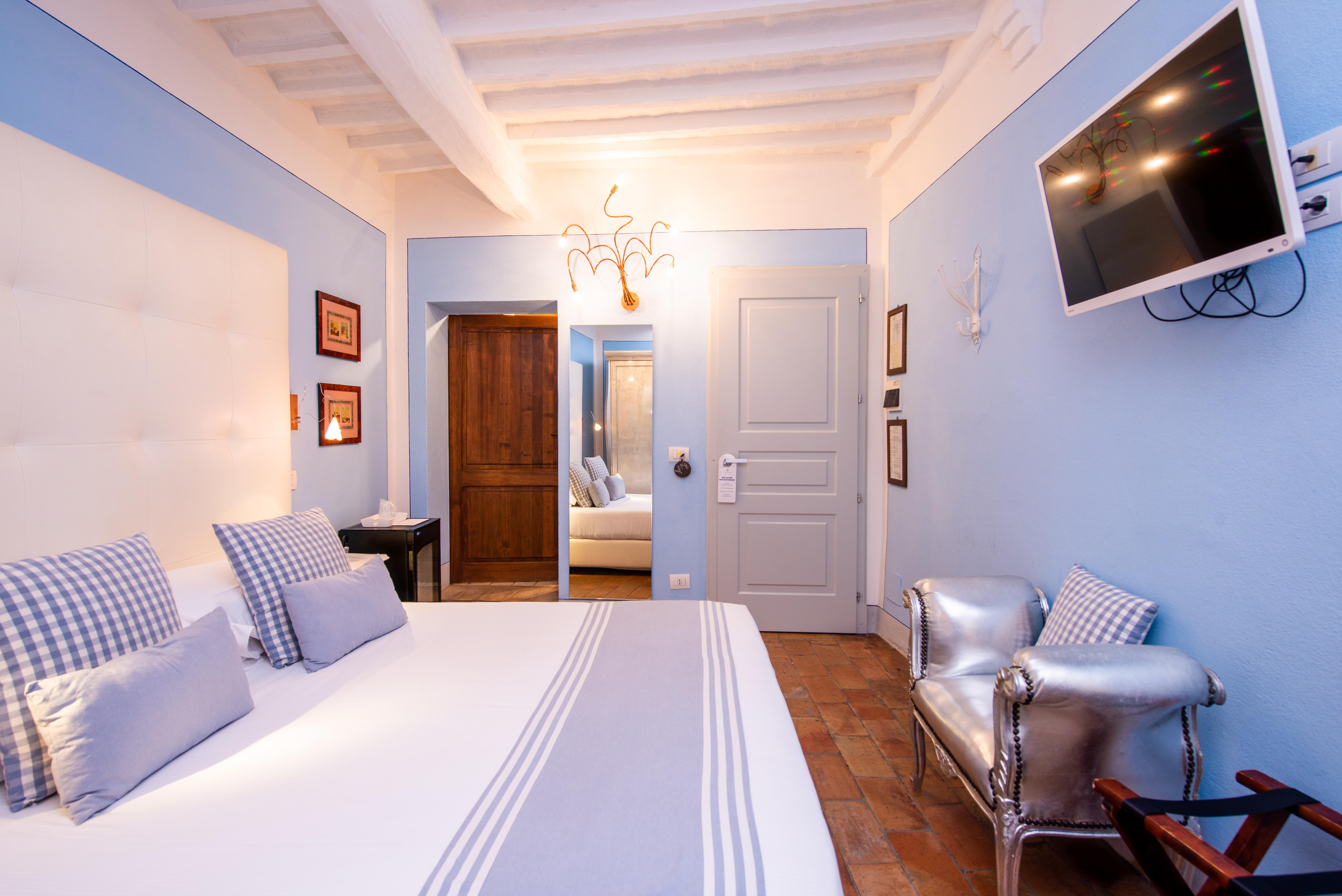 Palazzo Del Capitano Wellness E Relais Hotel San Quirico dʼOrcia Buitenkant foto