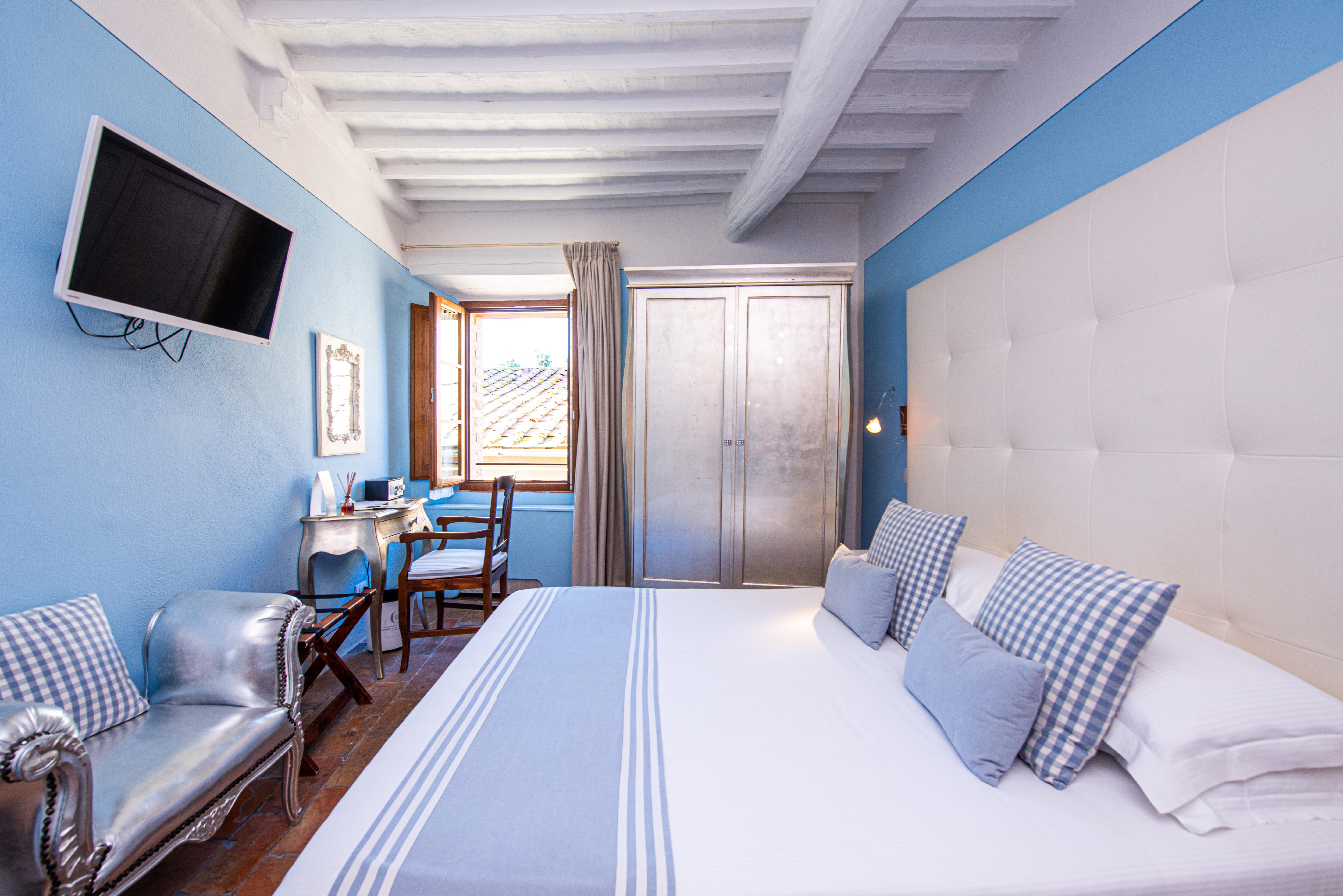 Palazzo Del Capitano Wellness E Relais Hotel San Quirico dʼOrcia Buitenkant foto
