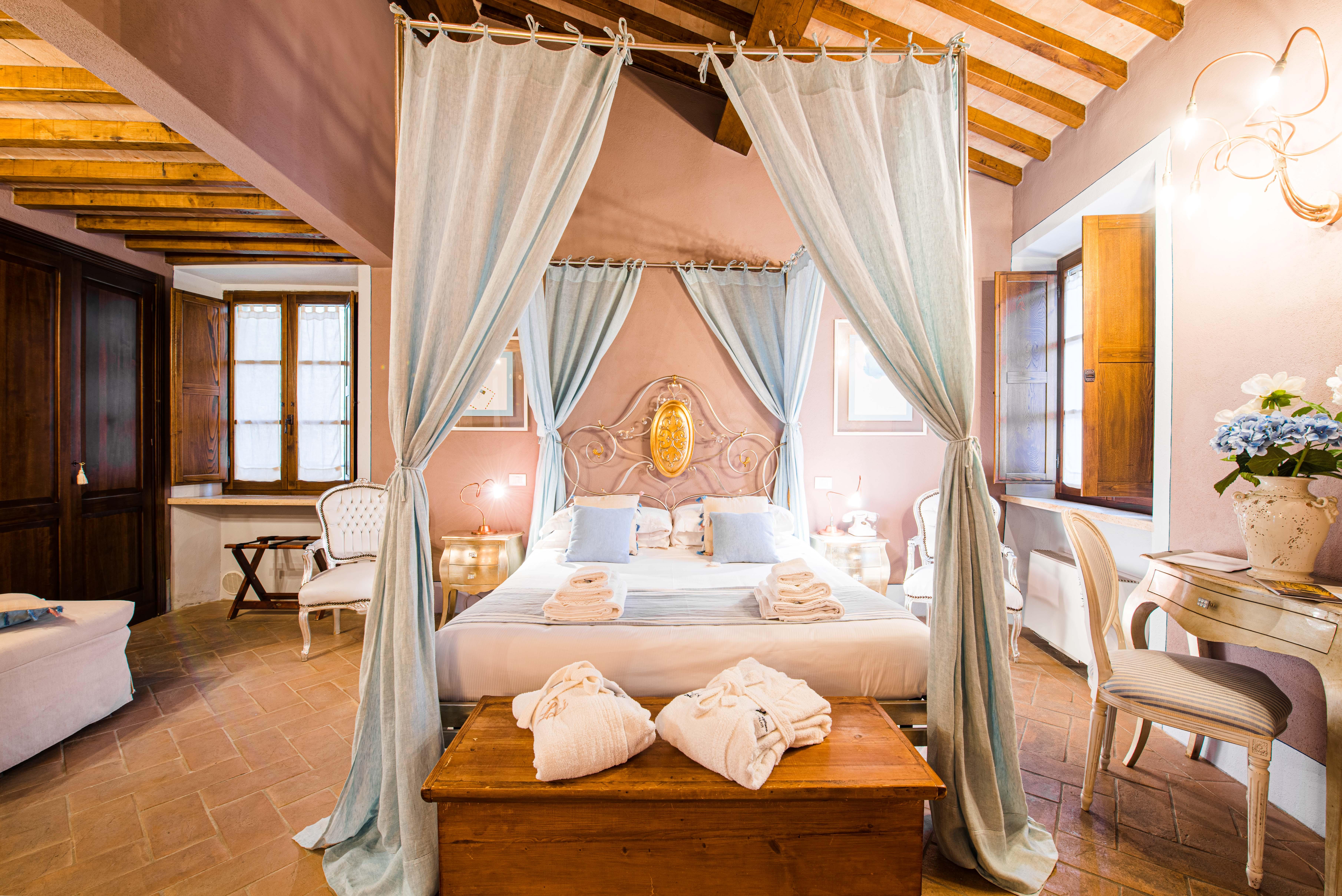 Palazzo Del Capitano Wellness E Relais Hotel San Quirico dʼOrcia Buitenkant foto