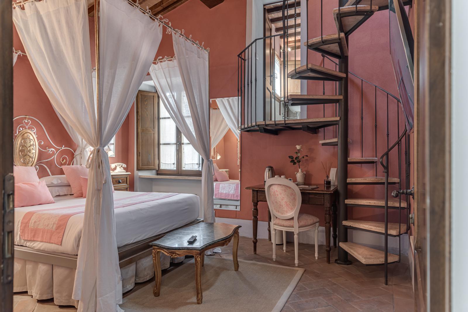 Palazzo Del Capitano Wellness E Relais Hotel San Quirico dʼOrcia Buitenkant foto