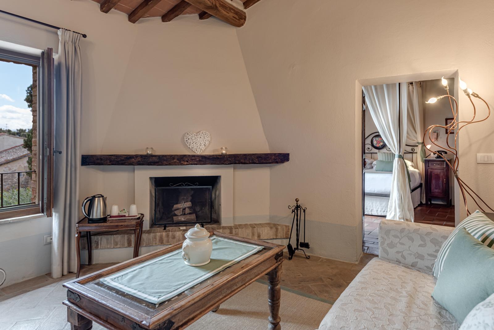 Palazzo Del Capitano Wellness E Relais Hotel San Quirico dʼOrcia Buitenkant foto