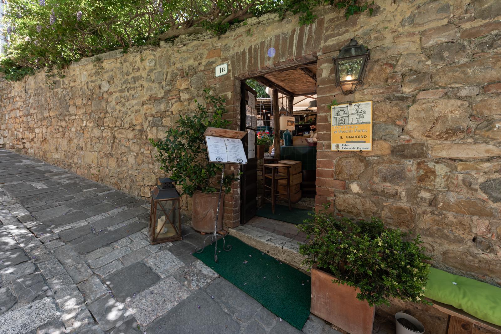 Palazzo Del Capitano Wellness E Relais Hotel San Quirico dʼOrcia Buitenkant foto