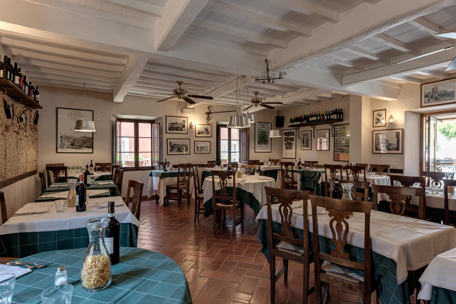 Palazzo Del Capitano Wellness E Relais Hotel San Quirico dʼOrcia Buitenkant foto