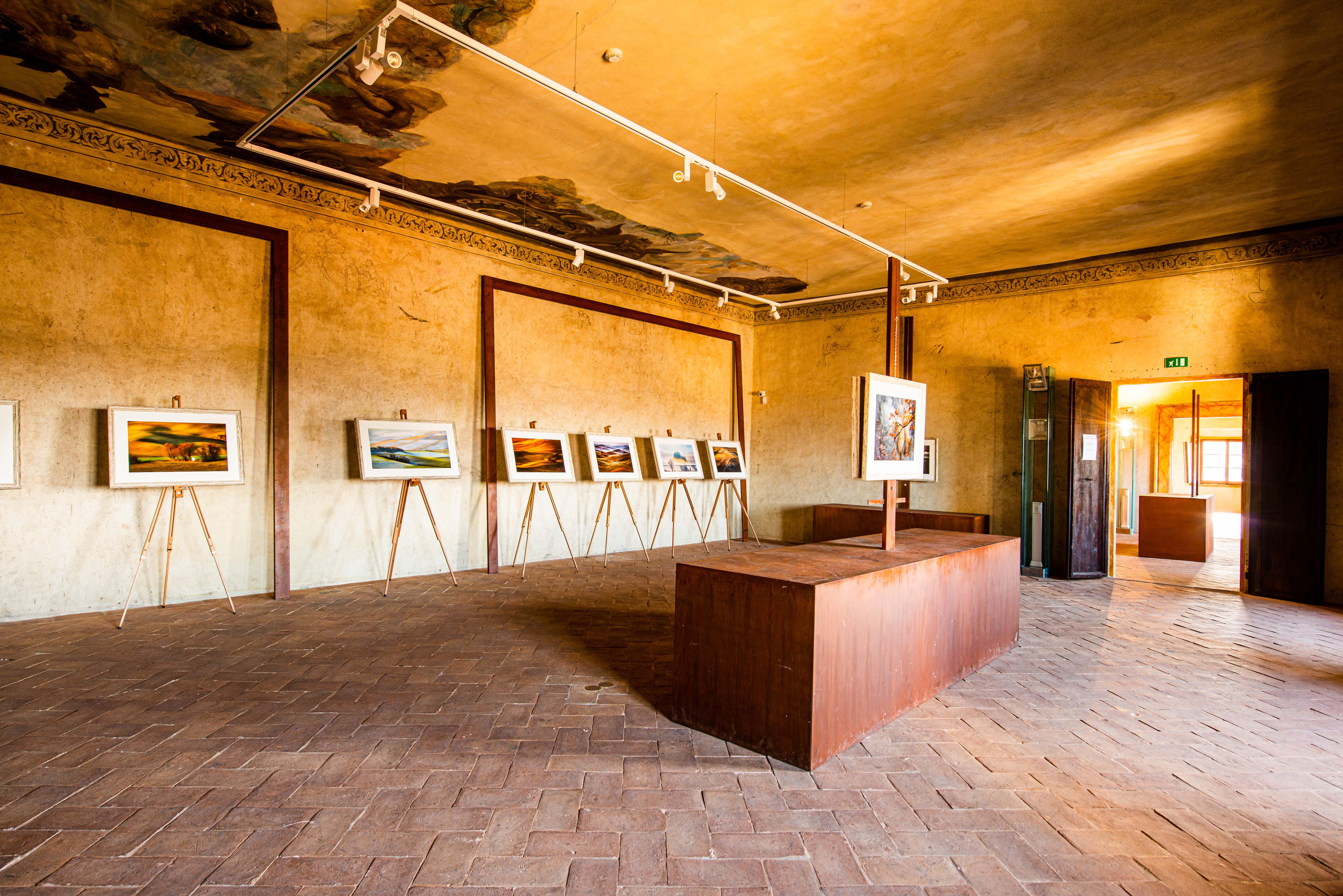 Palazzo Del Capitano Wellness E Relais Hotel San Quirico dʼOrcia Buitenkant foto